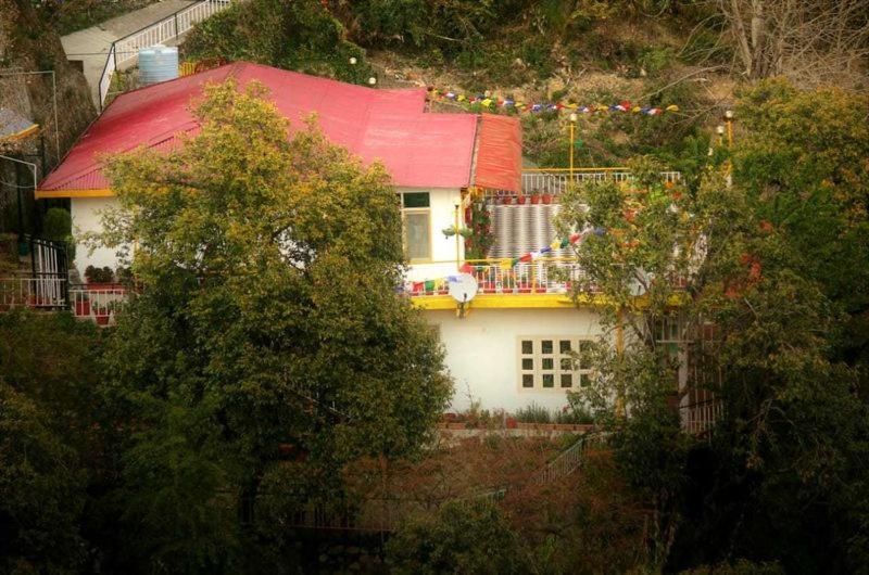 The Perfect Hideout Hotel Mussoorie Eksteriør billede