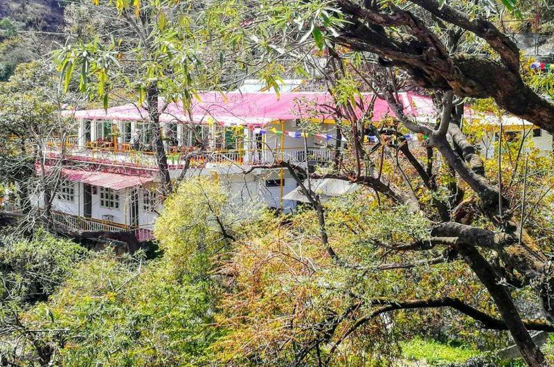 The Perfect Hideout Hotel Mussoorie Eksteriør billede