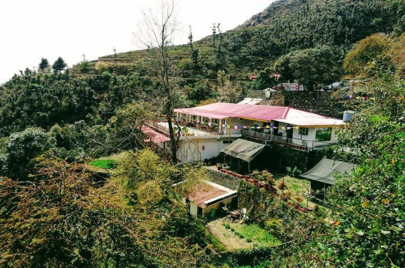 The Perfect Hideout Hotel Mussoorie Eksteriør billede